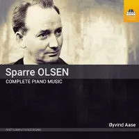 OUTHERE Olsen / Aase - Complete Piano Music [Compact Discs]