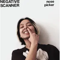Konkurrent Negative Scanner - Nose Picker [Cd]