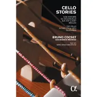 OUTHERE Cello Stories, Une Histoire Du Violoncelle Au Xvii Et Xviii
