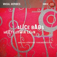 OUTHERE Various Artists - Alice Babs Meets Erwin Lehn [Cd]