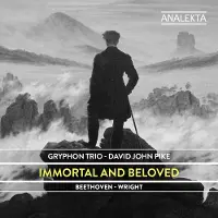 OUTHERE Beethoven / Gryphon Trio - Immortal & Beloved [Compact Discs]