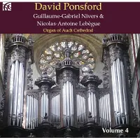 OUTHERE French Organ Music Vol.4