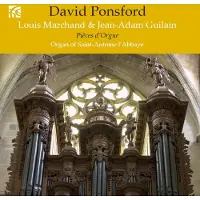 OUTHERE Organ Music From The Golden Age Volume 7