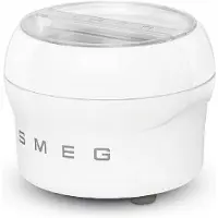 Smeg Smic02 Robot Kneader Refrigerator Clair