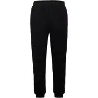 GUESS Pantalon 'Mickey' noir / blanc