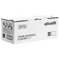 Olivetti - noir - originale - cartouche de toner