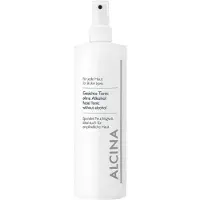 Alcina Soin de la peau Tous types de peau Tonique pour visage sans alcool