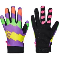 Fuse Chroma Campos Gloves Violet L