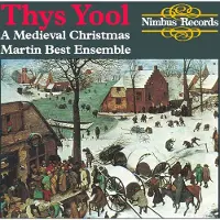 OUTHERE Traditional - Medieval Christmas [Compact Discs]