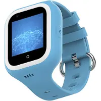 Savefamily Iconic+ 4G Smartwatch Enfants Bleu SF-RIA4G