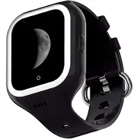 Save Family Savefamily Iconic Plus Smartwatch 4g Black Sf-Rin4g (4G)