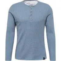 Key Largo T-Shirt 'SANDRO' bleu fumé