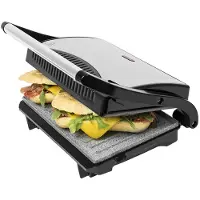 Cecotec Rock'nGrill 700 W - Gril -électrique - 333.5 cm ²
