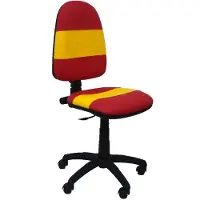 Piqueras Y Crespo Ayna 4cpspes Office Chair Rouge