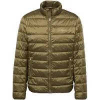 Gant Veste Light Down, vert, taille S, homme, vert, taille S