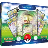 The Pokemon Company Pokemon GO: Collection—Alolan Exeggutor V