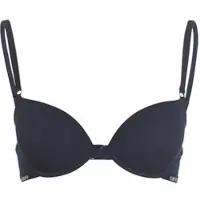 Emporio Armani Emboitants CC317-162394-00135 femmes - Bleu - US 36D