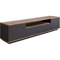 Skye Decor , Fr7-Aa, Armoires TV, pin atlantique, 180 x 44,6 x 44,5 cm