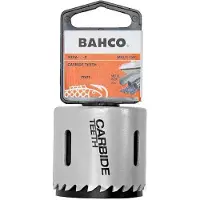 Bahco Couronne avec dents en carbure 32mm