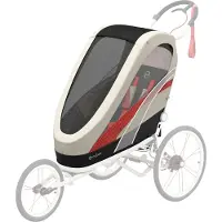 Cybex Zeno Seat Pack Beige