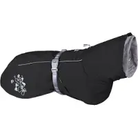 Hurtta Extreme Warmer V2 manteau pour chien gris foncé 60