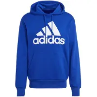 Adidas Sweatshirt à capuche molleton Essentials Big Logo