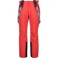 CMP Salopette 3w17397n Pants Rouge L Homme