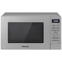 Panasonic MICROONDAS NNJ19KSMEPG 20L INOX GRILL, Four Micro-ondes, 20 L, Grill, Acier Inoxydable