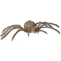 MOM Spider Skeleton With Sound Light And Movement Doré Enfants
