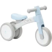 Momi Vélo sans pédale Tedi, +12 mois, Bleu clair,