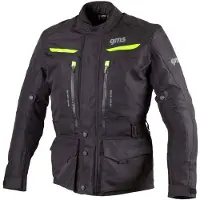 GMS veste GEAR MAN noir-jaune M