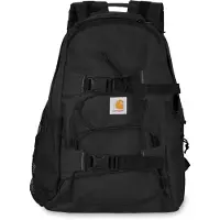 Carhartt WIP Sac à dos 'Kickflip' orange / noir / blanc