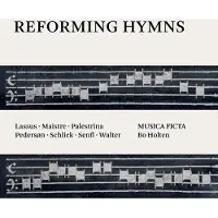 OUTHERE Gottschovi / Bock / Vestergaard - Reforming Hymns [Compact Discs]