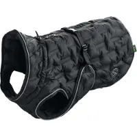 Hunter Pet Manteau pour chien Hunter Monaco noir, taille : 40 cm