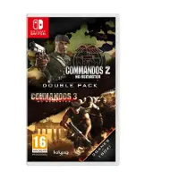 Commandos 2 & 3 HD Remaster FR/UK Switch
