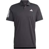 Adidas Polo à Manches Courtes Club 3 Stripes