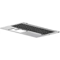 HP clavier de rechange pour ordinateur portable - rétroéclairé