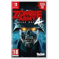 Games Switch Zombie Army 4: Dead War Imp Uk Multicolore