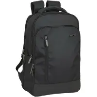 Safta Sac à dos – Rucksack, Notebook, Tablet, mit, USB, Ausgang