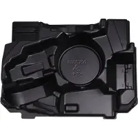 Makita MAKPAC Insert de coffre Insert de coffre pour MAKPAC taille 4