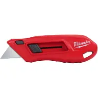 Milwaukee Cutter à lame rétractable 4932478561 -