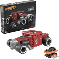 Mega Hot Wheels HBD50 Construx Bone Shaker