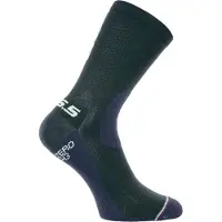 Q36.5 Be Love Seta Socks Noir EU 36-39 Homme