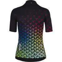 Q36.5 G1 Short Sleeve Jersey Noir XS Femme