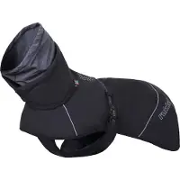 Rukka manteau Warmup 2.0, noir 40 cm environ pour chien
