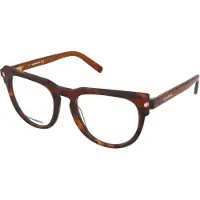 Dsquared2 Dq5251-56 52/20/140 Glasses Marron