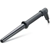 Golden Curl Golden-Curl Hair-styling KrultangenDe zwarte 18-25 mm krultang Zwart 1 pièce (194,10 € / 1 Pce)