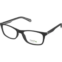 Polaroid Lunettes de Vue PLD D478 54/17/145 Black grey Polyamide frames MAN PLD D478