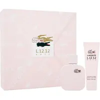 Lacoste Coffret cadeau Rose for Her Eau de parfum 50 ml et lotion pour le corps 50 ml