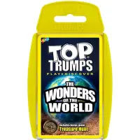 Winning Moves Top Trumps, jeu de cartes, 6 an(s)